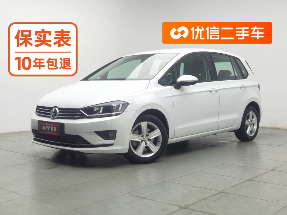 Volkswagen Golf Sportsvan
