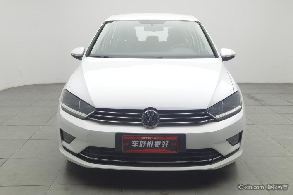 Volkswagen Golf Sportsvan