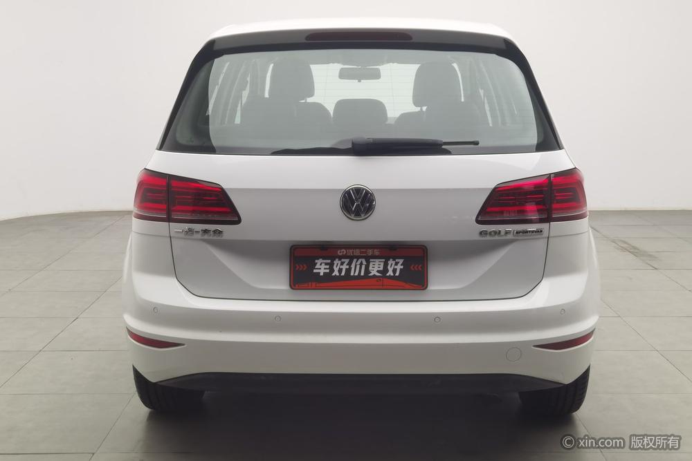 Volkswagen Golf Sportsvan