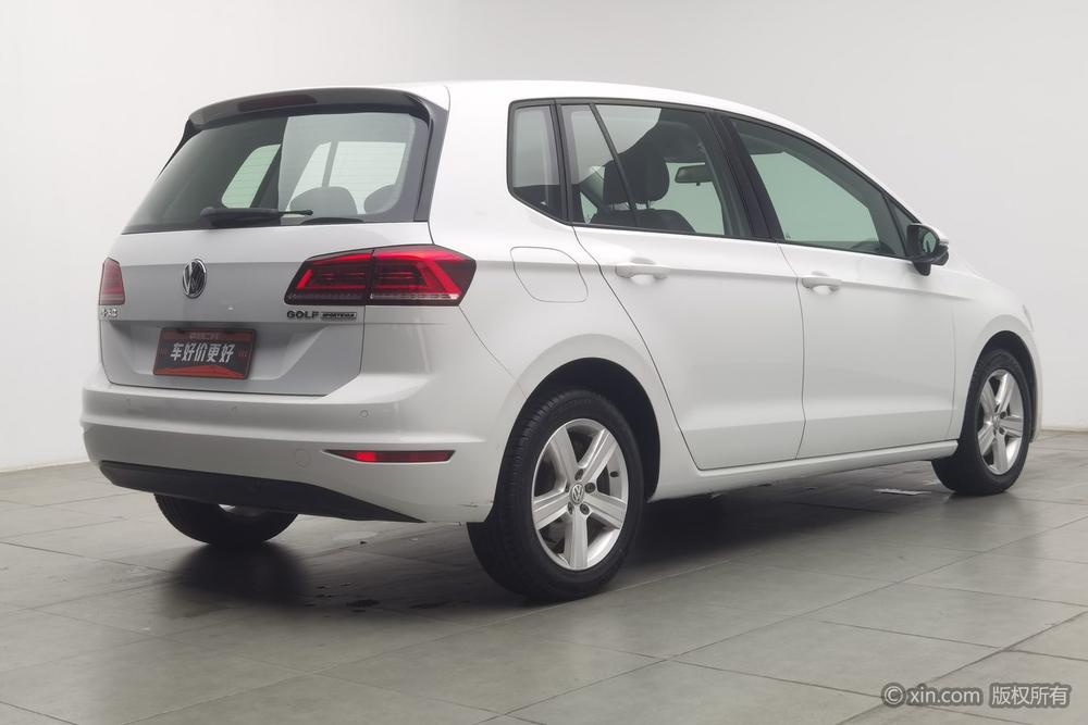 Volkswagen Golf Sportsvan