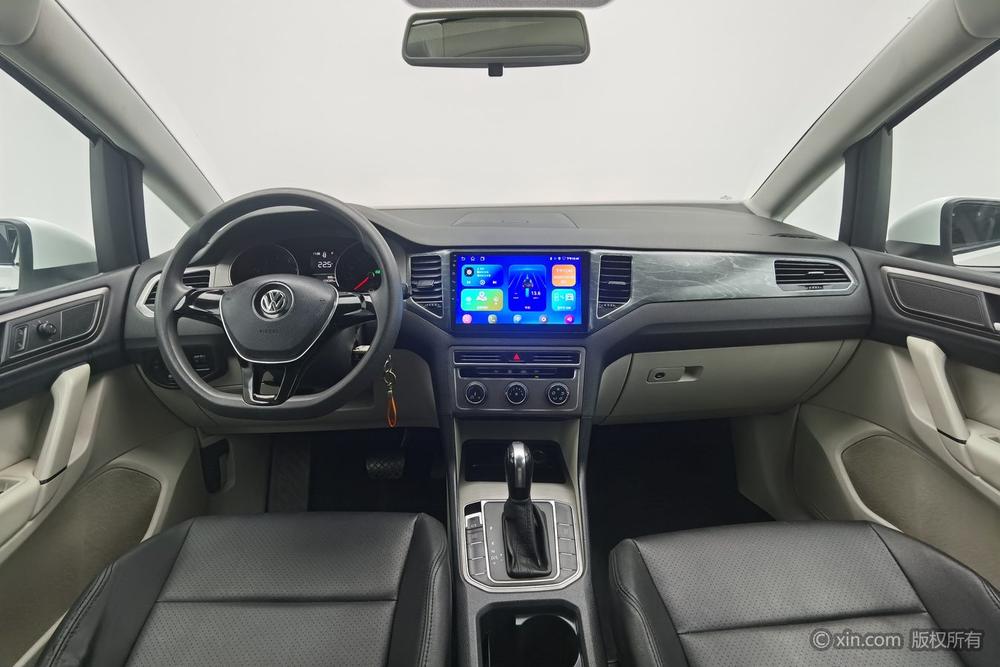 Volkswagen Golf Sportsvan