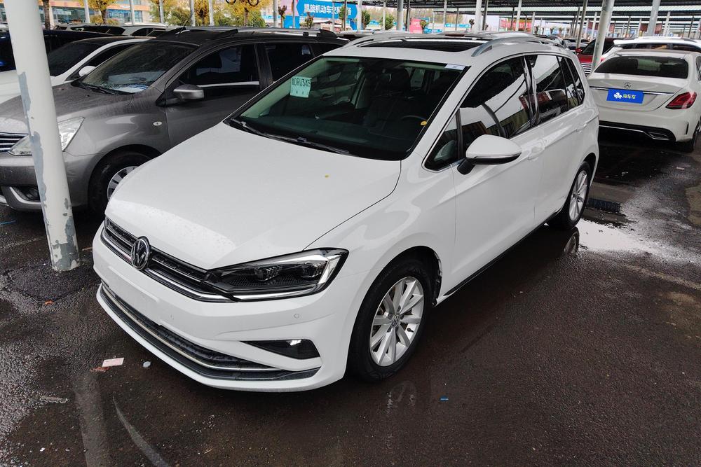 Volkswagen Golf Sportsvan