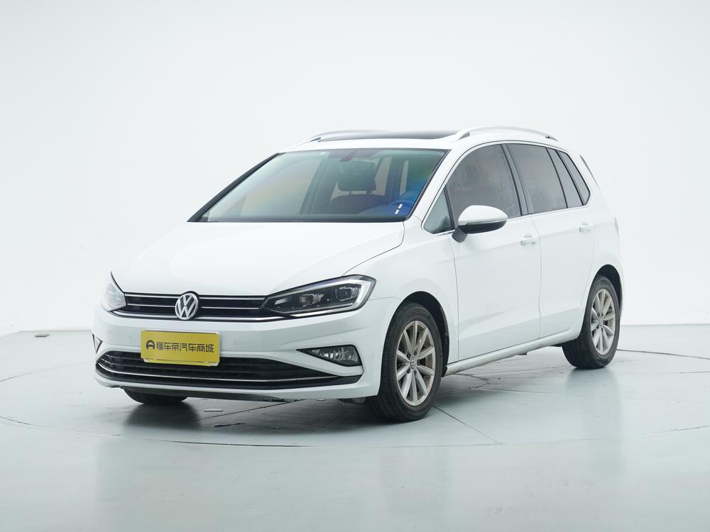 Volkswagen Golf Sportsvan