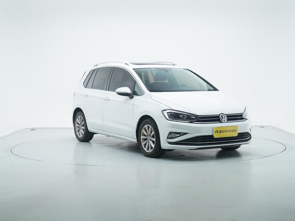 Volkswagen Golf Sportsvan