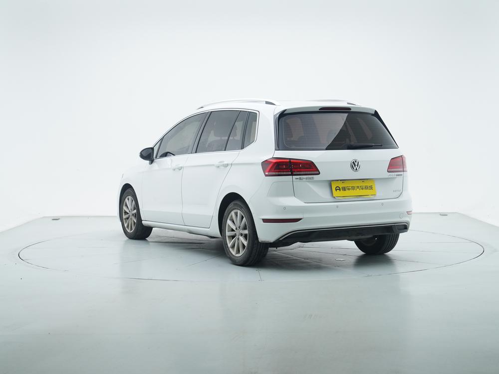 Volkswagen Golf Sportsvan