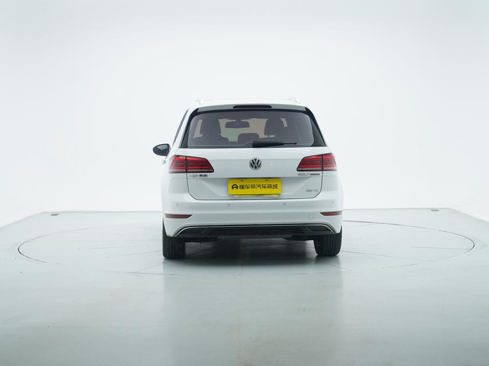 Volkswagen Golf Sportsvan