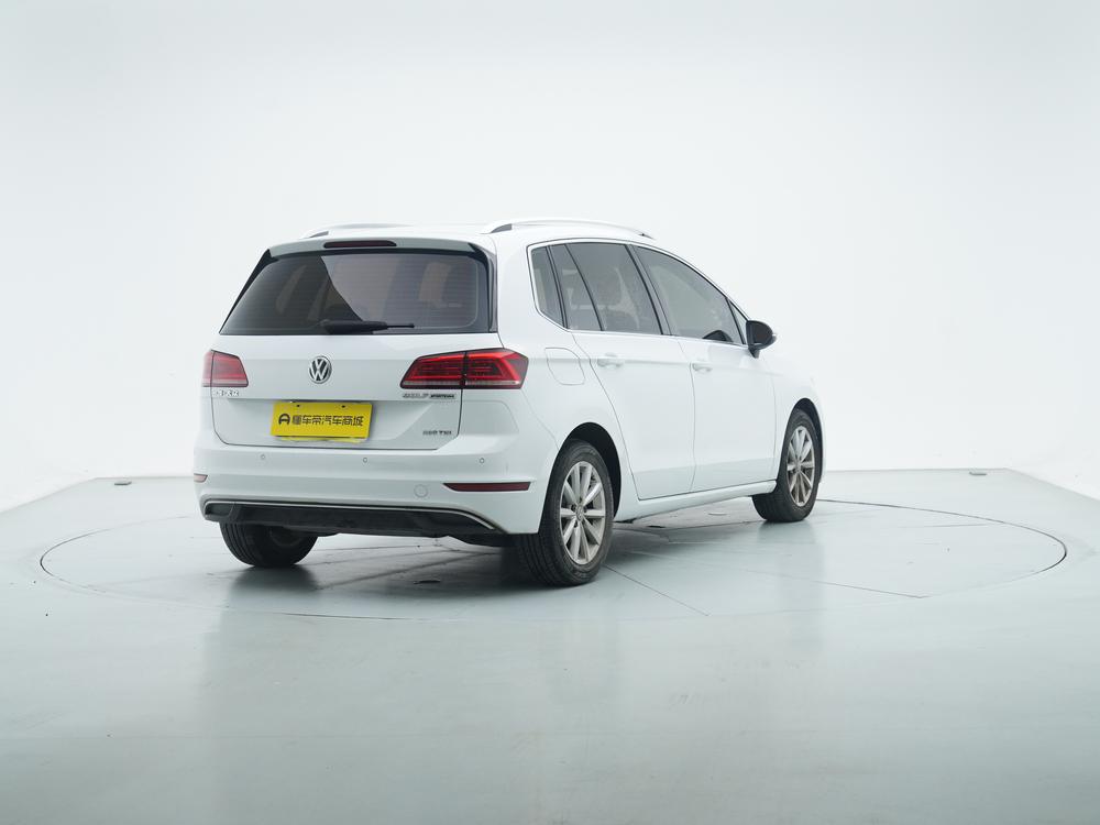 Volkswagen Golf Sportsvan