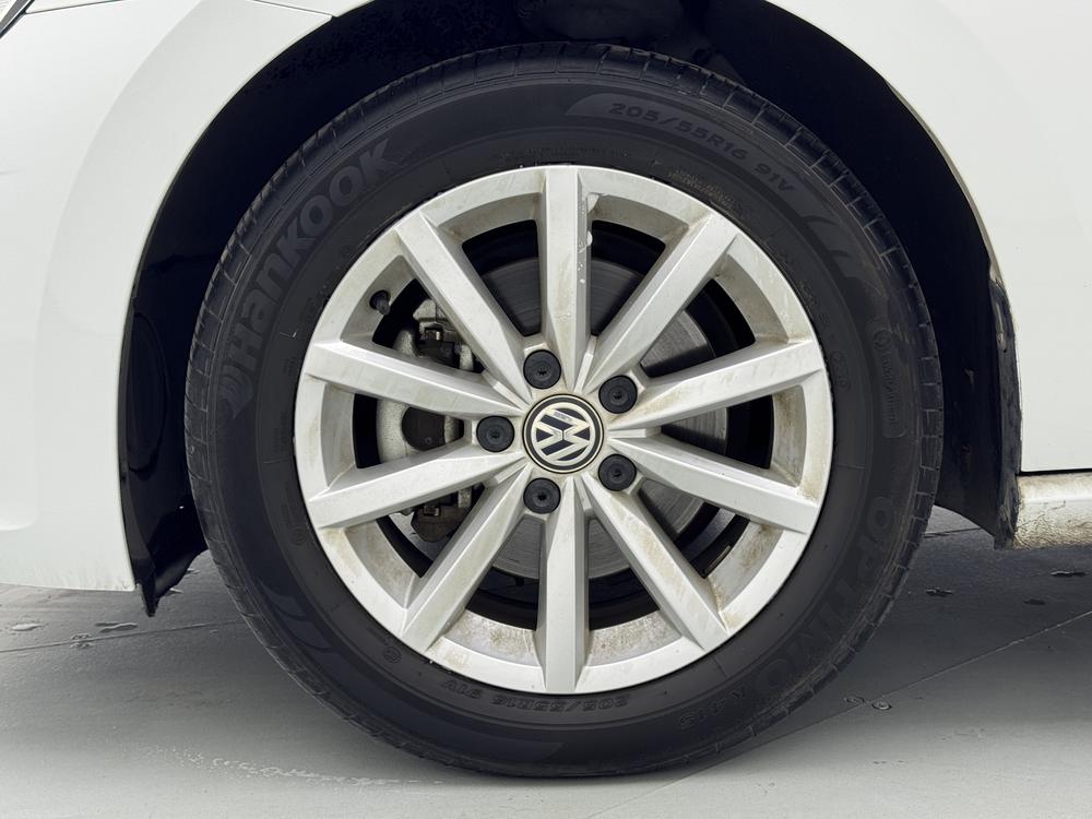Volkswagen Golf Sportsvan