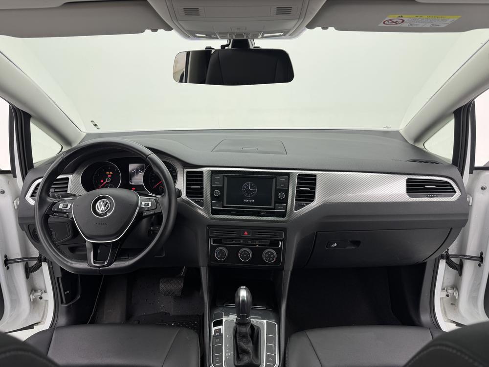 Volkswagen Golf Sportsvan