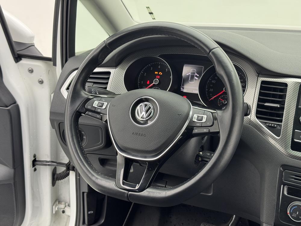Volkswagen Golf Sportsvan