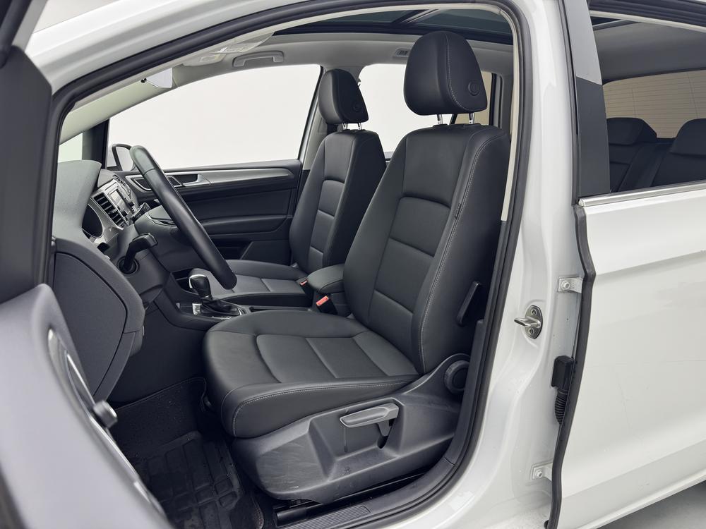 Volkswagen Golf Sportsvan