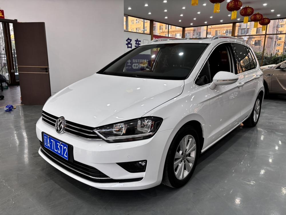 Volkswagen Golf Sportsvan