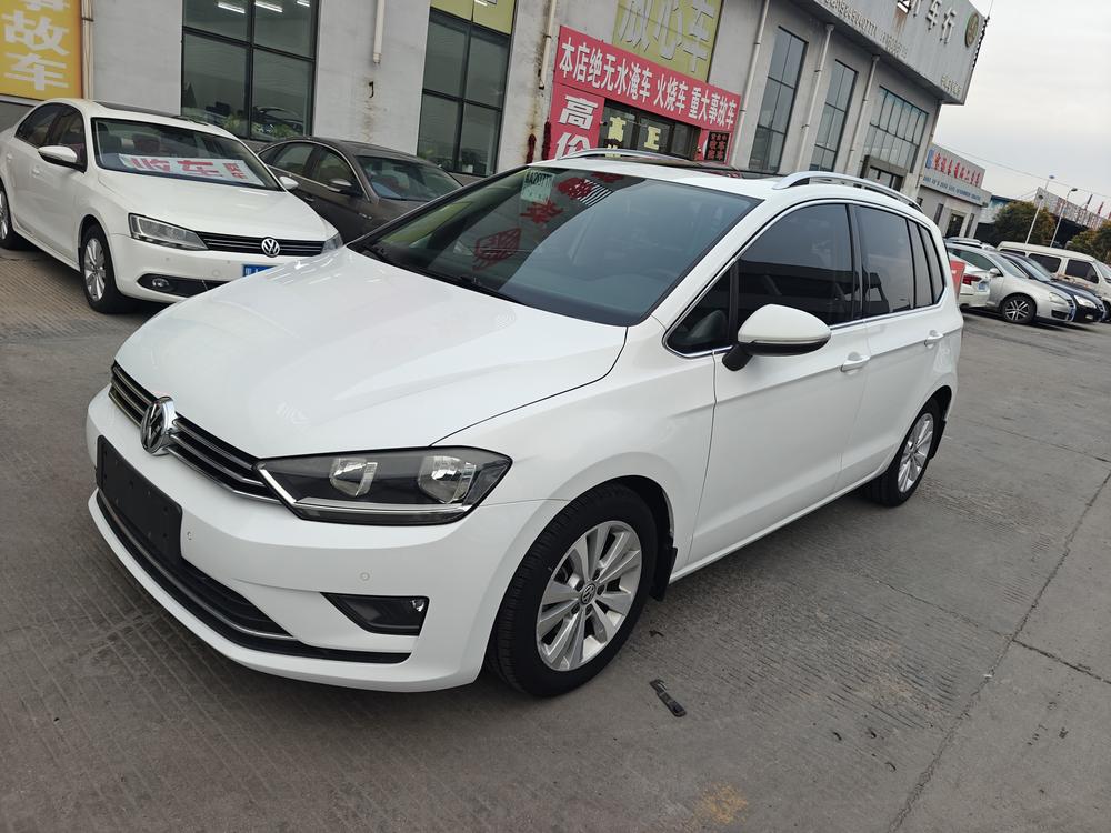 Volkswagen Golf Sportsvan