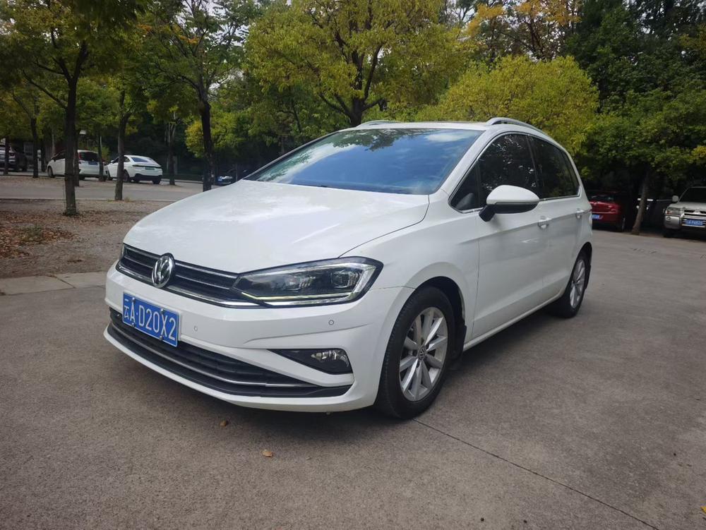 Volkswagen Golf Sportsvan