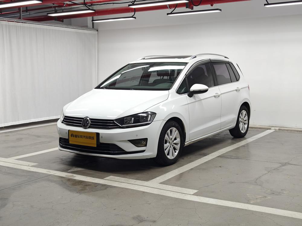 Volkswagen Golf Sportsvan