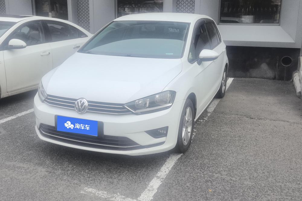 Volkswagen Golf Sportsvan