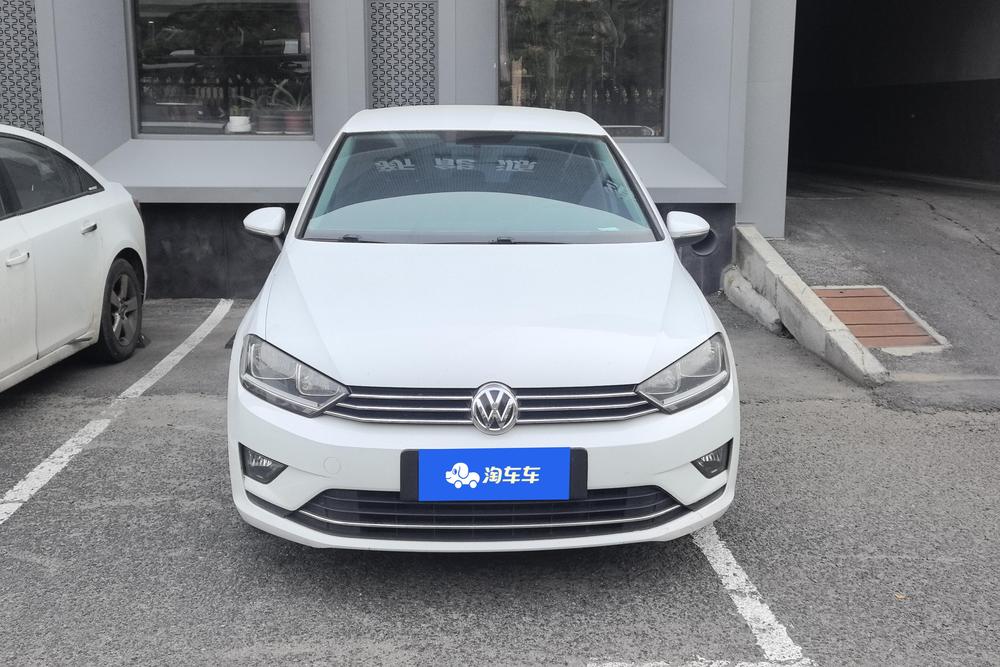 Volkswagen Golf Sportsvan