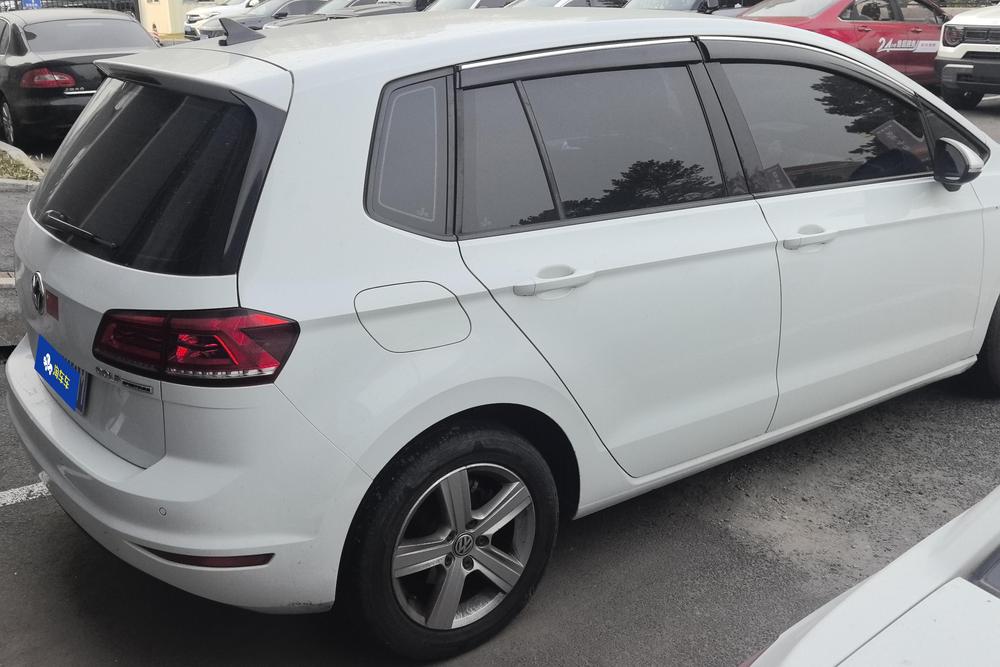 Volkswagen Golf Sportsvan
