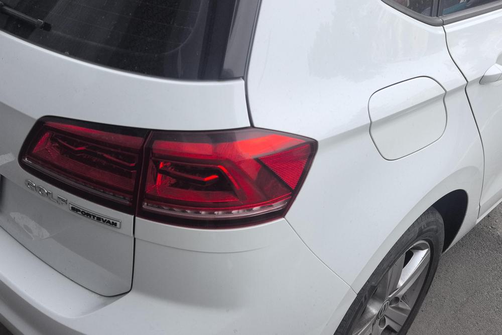 Volkswagen Golf Sportsvan