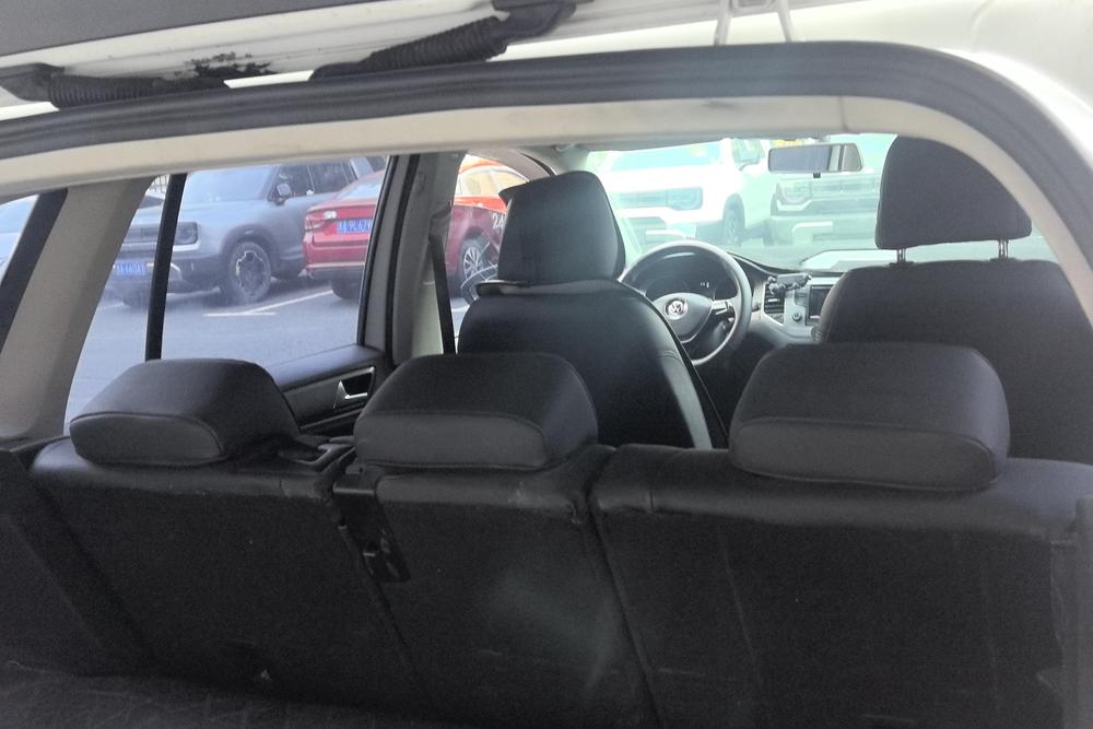 Volkswagen Golf Sportsvan