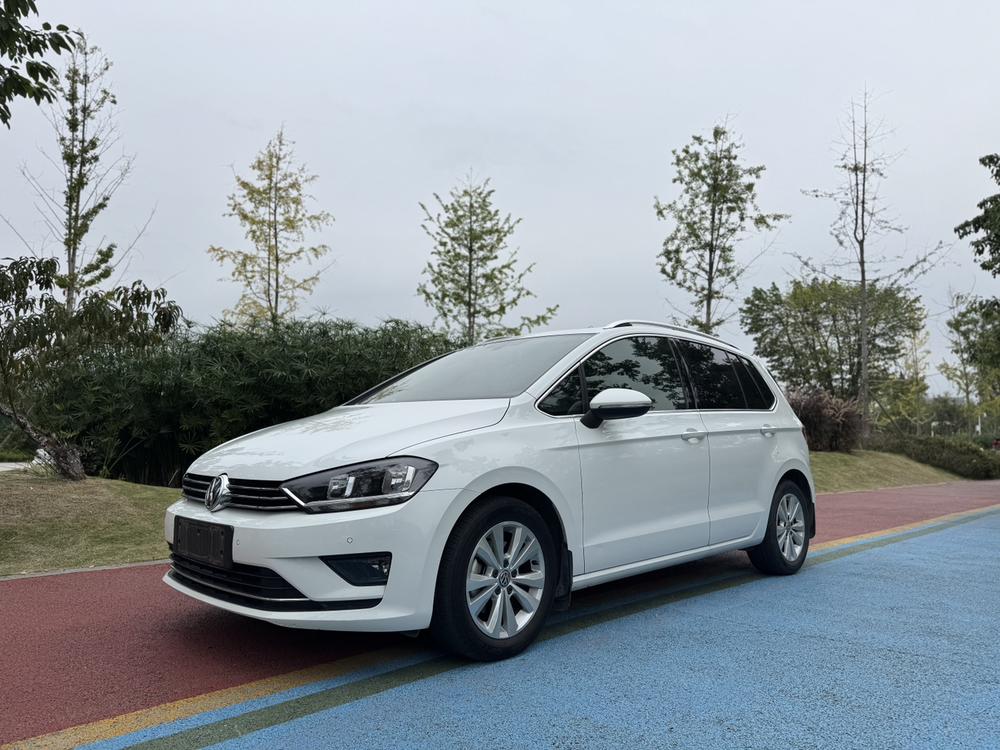 Volkswagen Golf Sportsvan