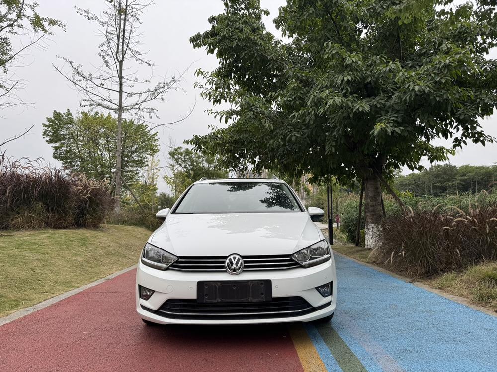 Volkswagen Golf Sportsvan