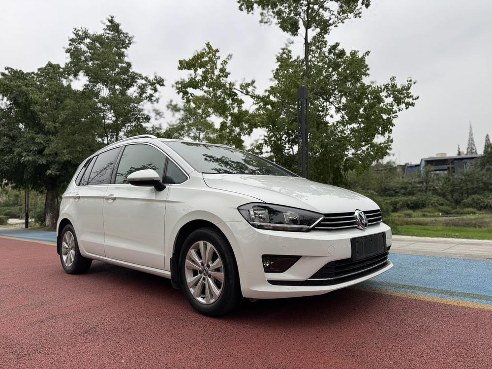 Volkswagen Golf Sportsvan