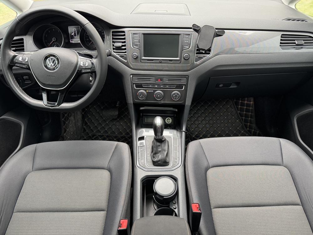 Volkswagen Golf Sportsvan