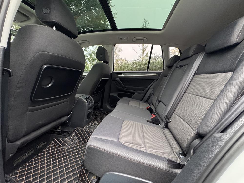Volkswagen Golf Sportsvan