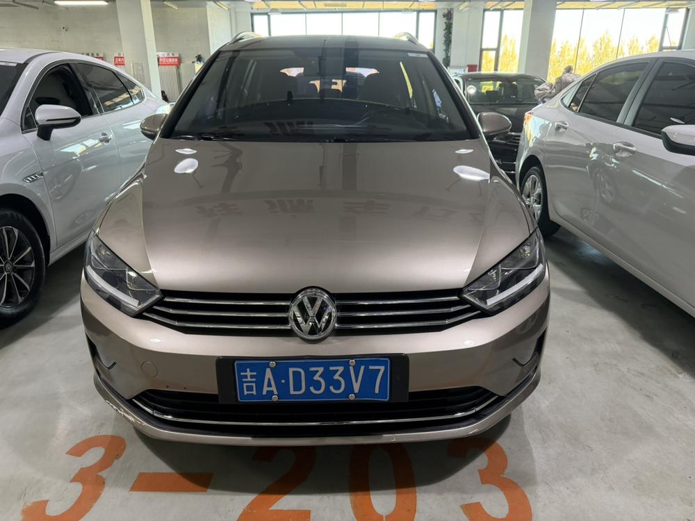 Volkswagen Golf Sportsvan