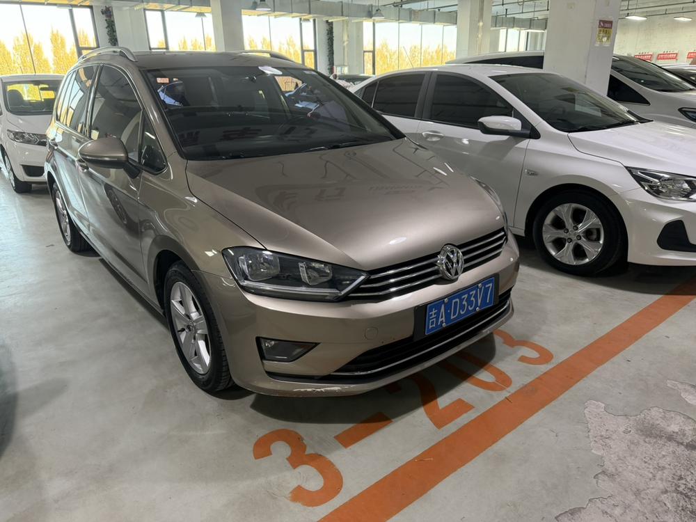 Volkswagen Golf Sportsvan