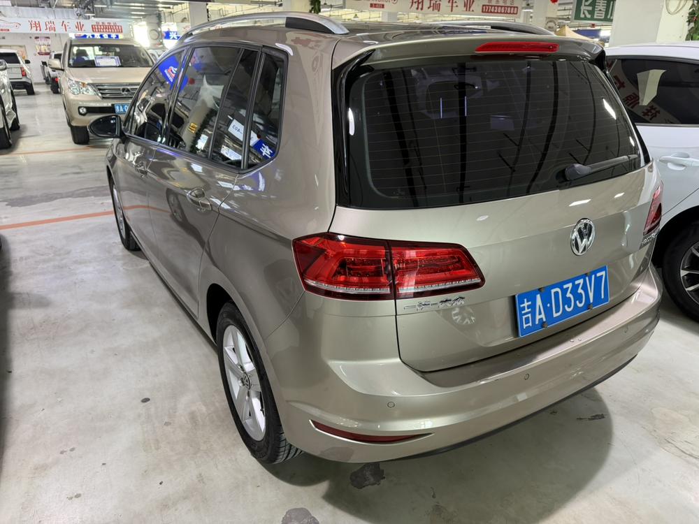 Volkswagen Golf Sportsvan