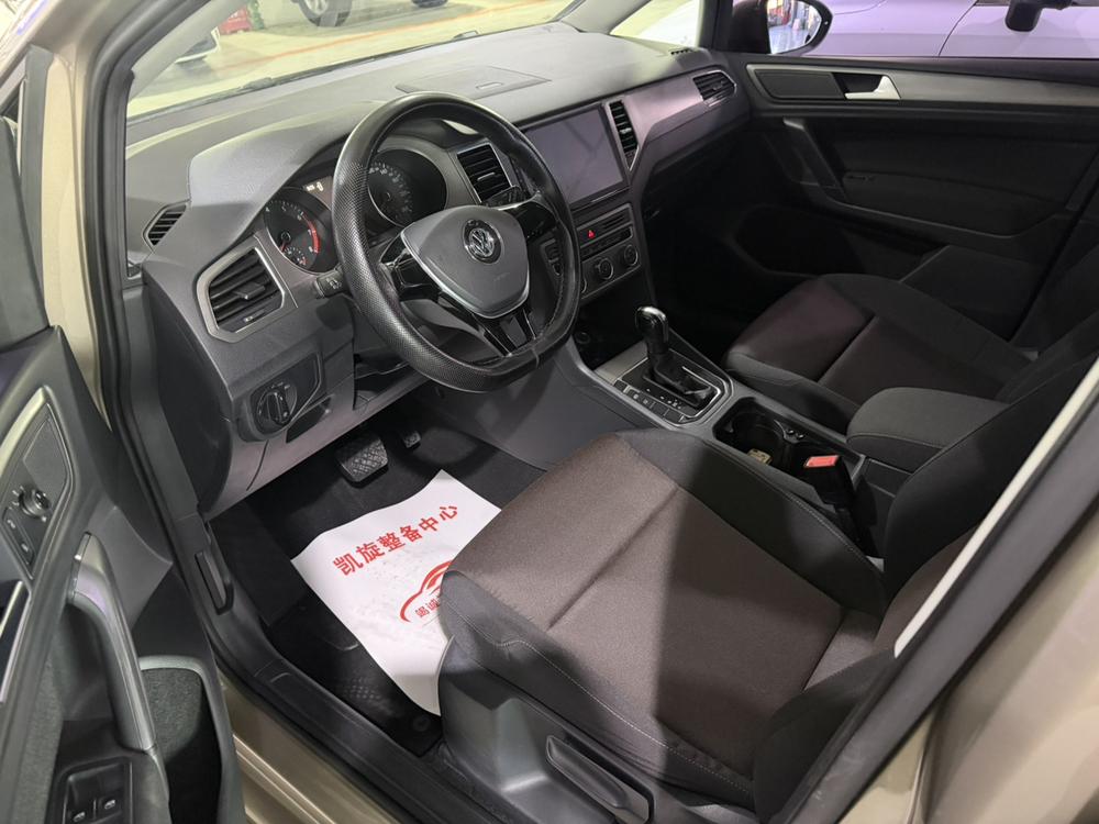Volkswagen Golf Sportsvan