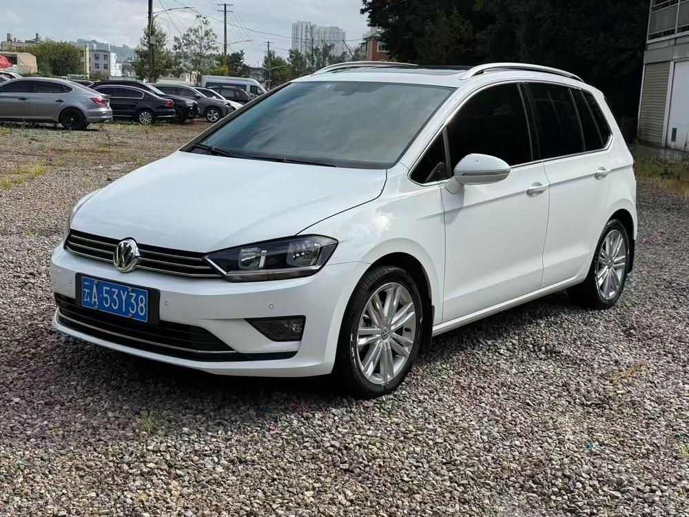 Volkswagen Golf Sportsvan