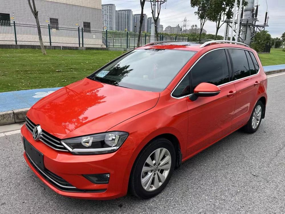 Volkswagen Golf Sportsvan