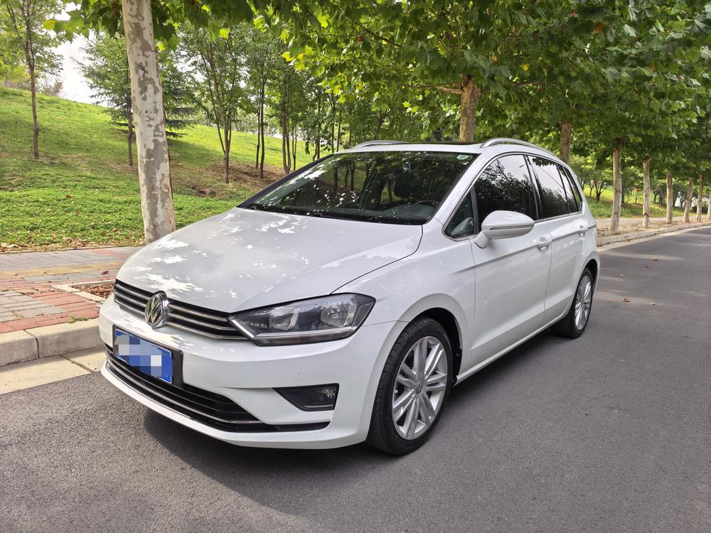 Volkswagen Golf Sportsvan