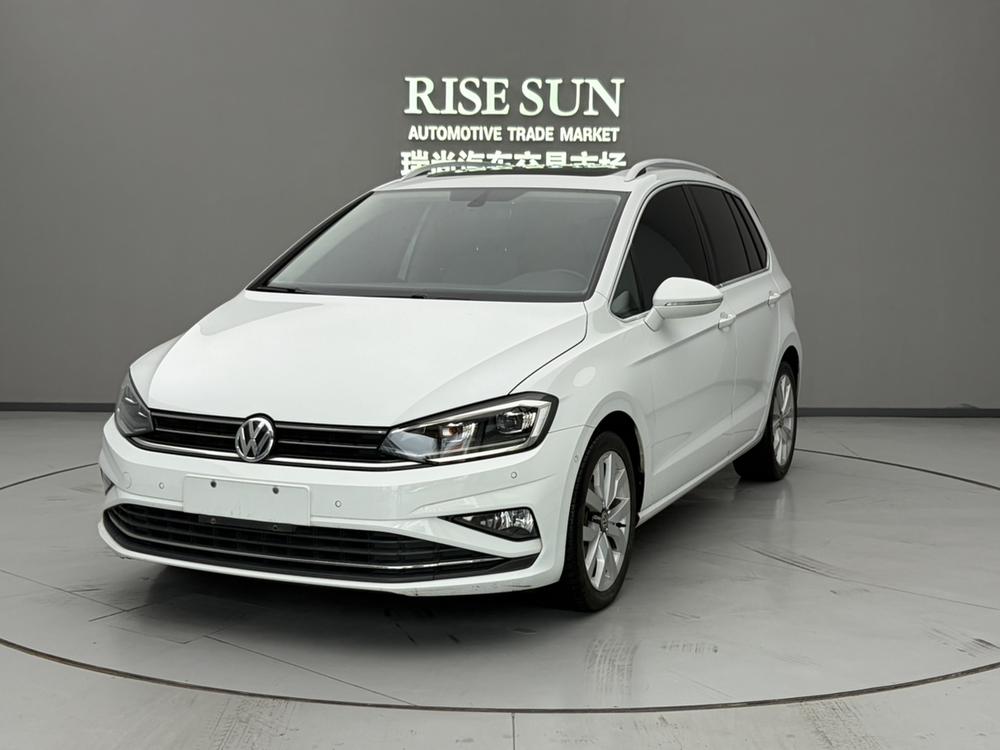 Volkswagen Golf Sportsvan