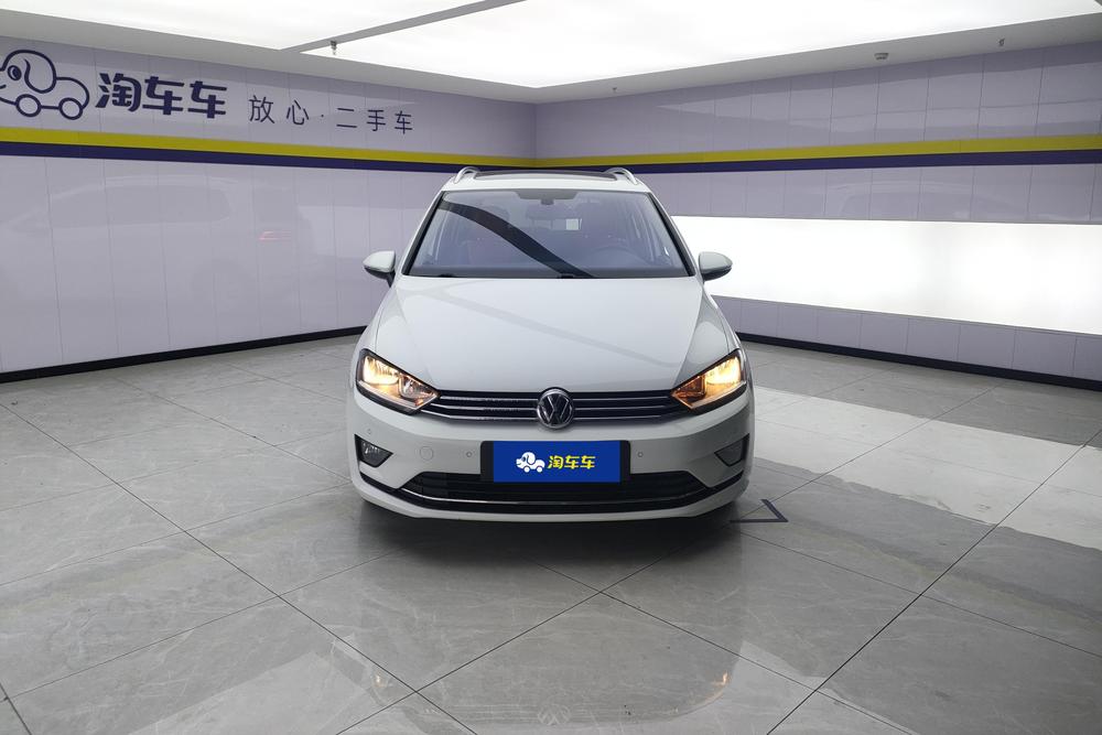 Volkswagen Golf Sportsvan