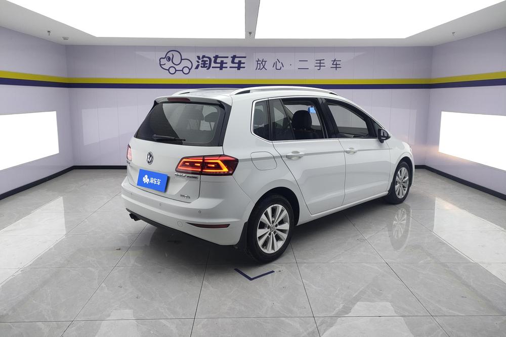 Volkswagen Golf Sportsvan
