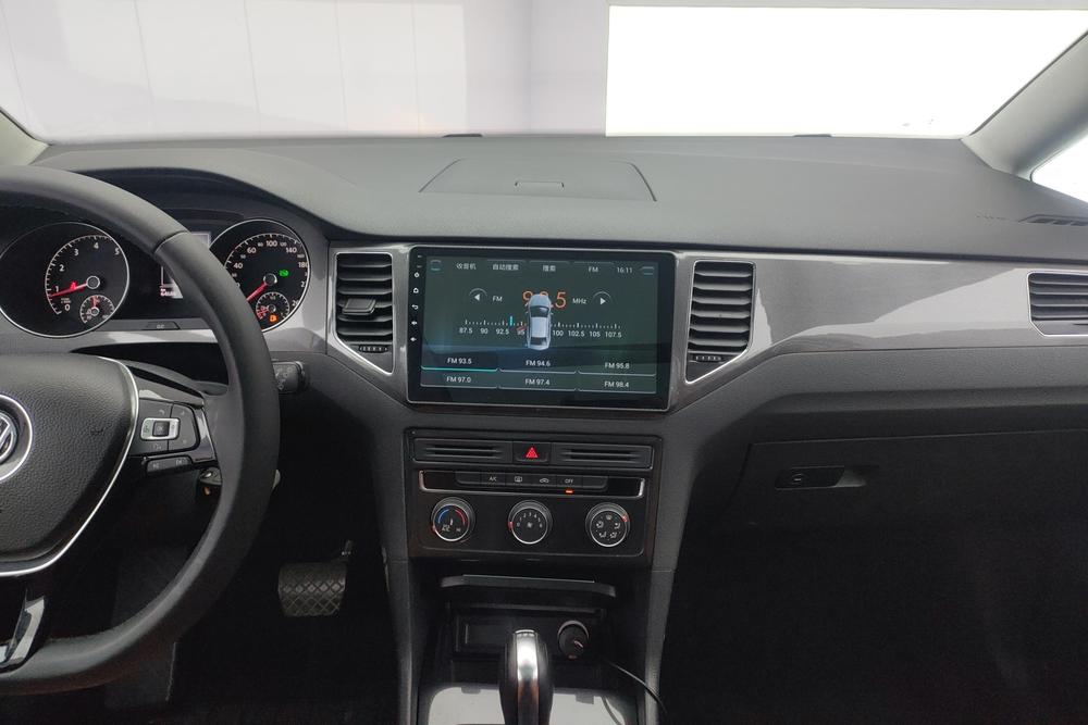 Volkswagen Golf Sportsvan