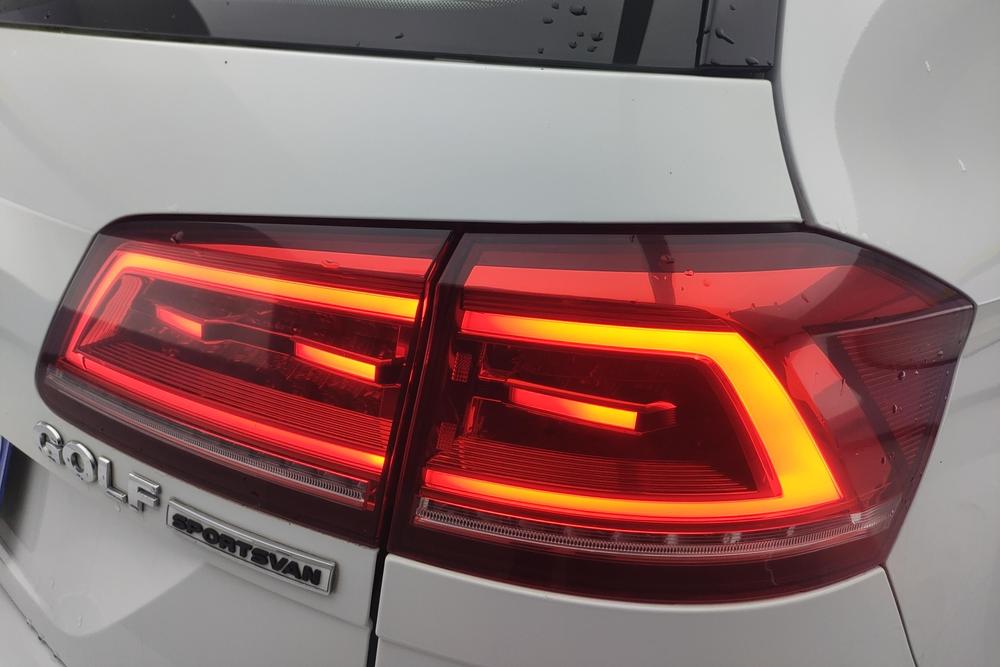 Volkswagen Golf Sportsvan
