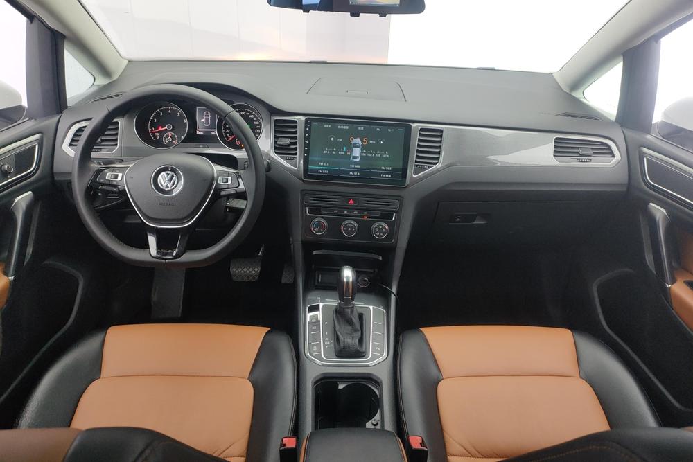 Volkswagen Golf Sportsvan