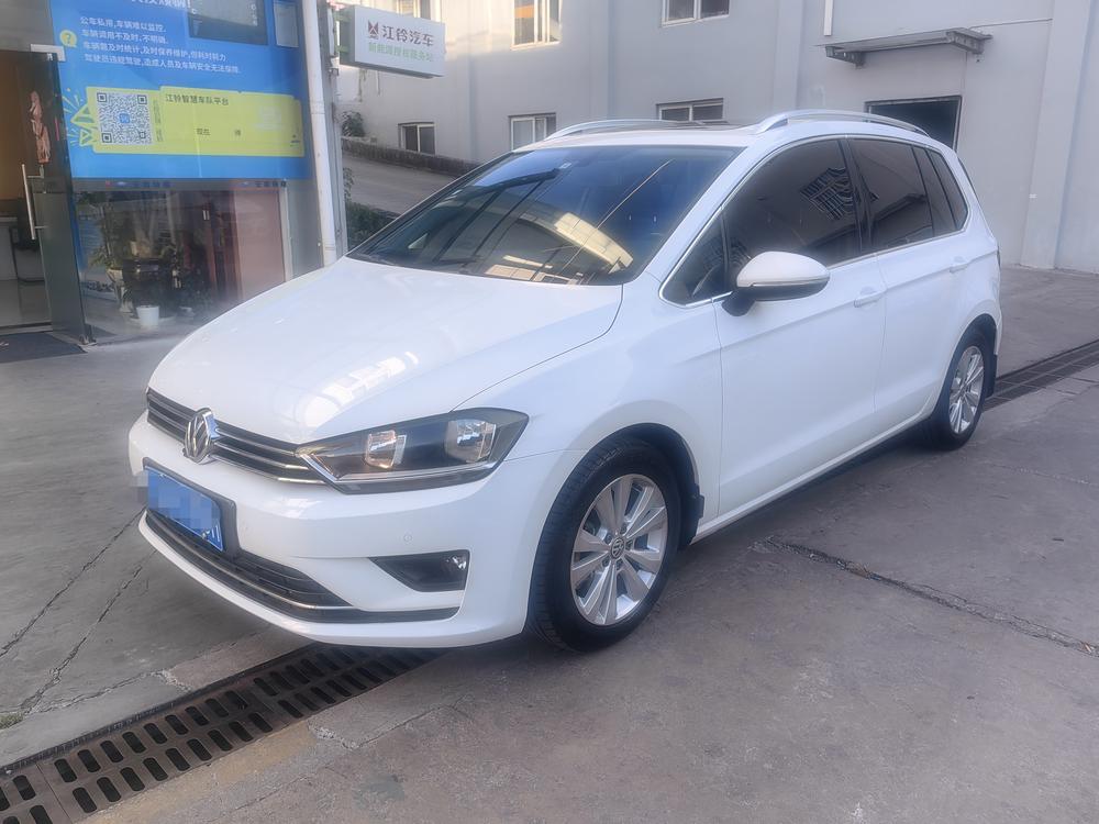 Volkswagen Golf Sportsvan