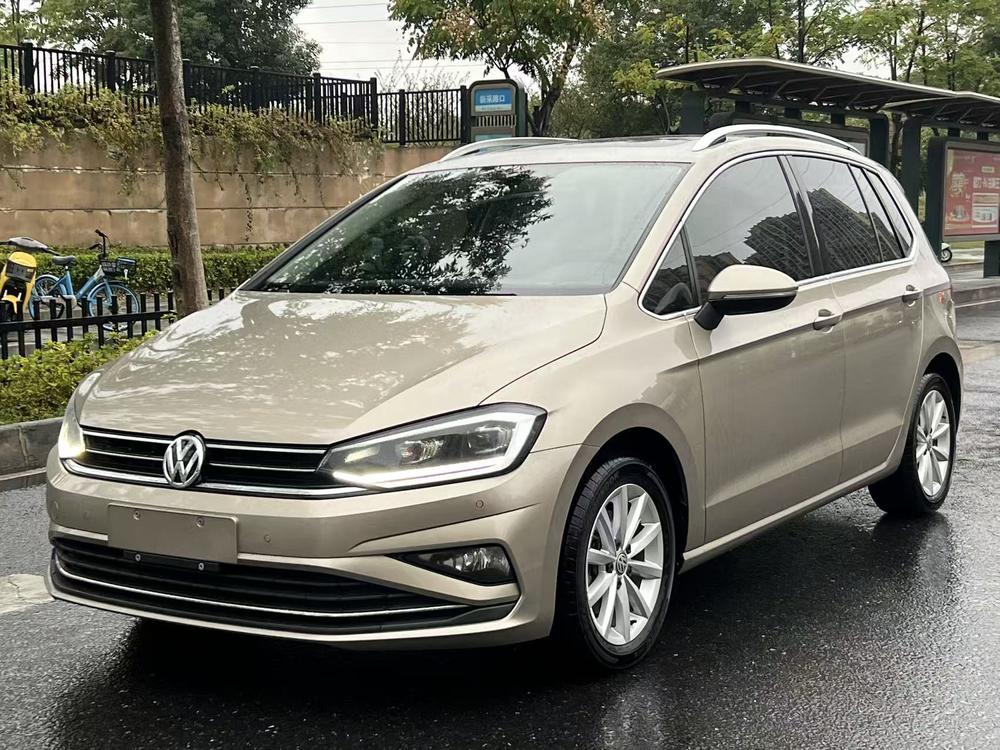 Volkswagen Golf Sportsvan