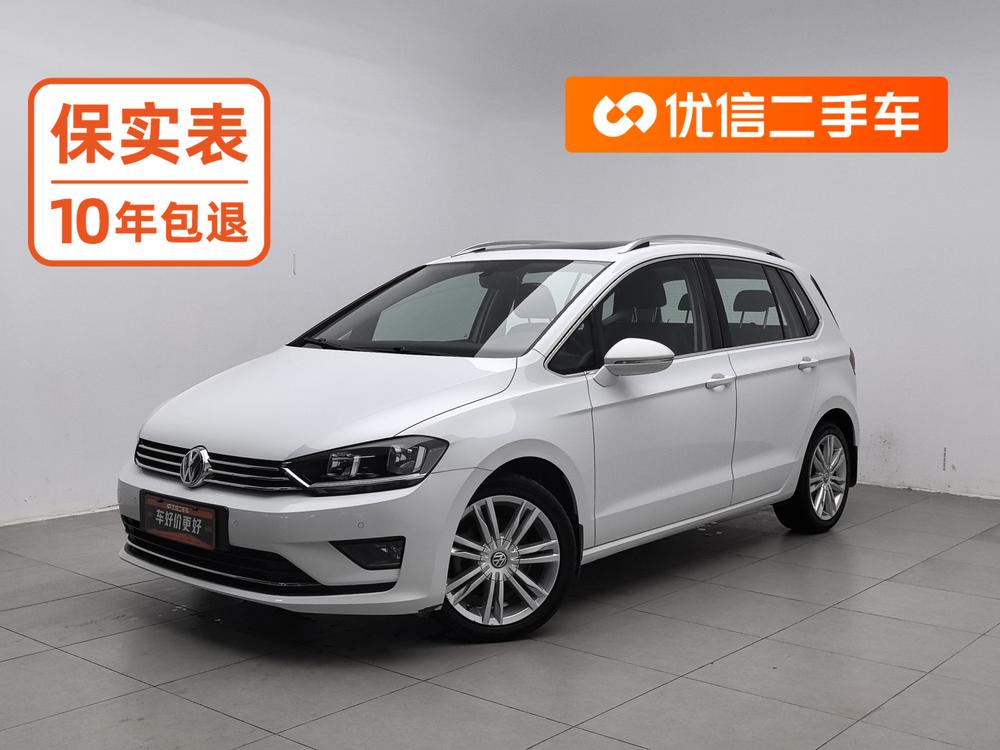 Volkswagen Golf Sportsvan