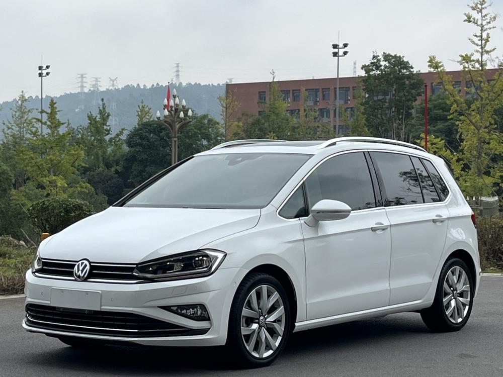 Volkswagen Golf Sportsvan