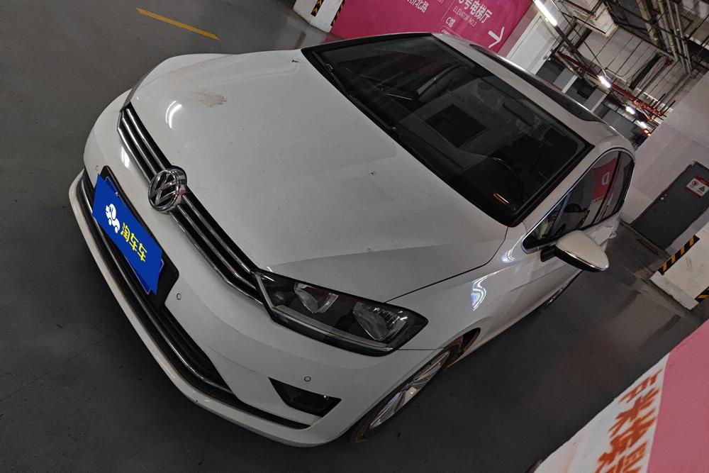 Volkswagen Golf Sportsvan