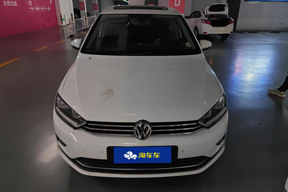 Volkswagen Golf Sportsvan