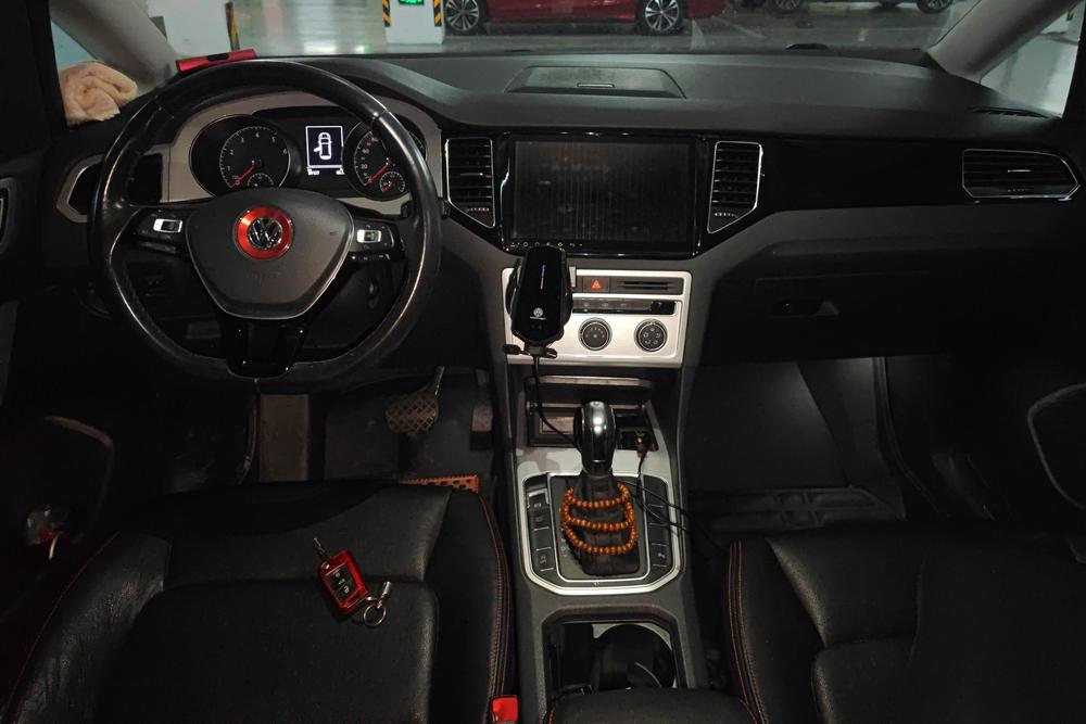 Volkswagen Golf Sportsvan