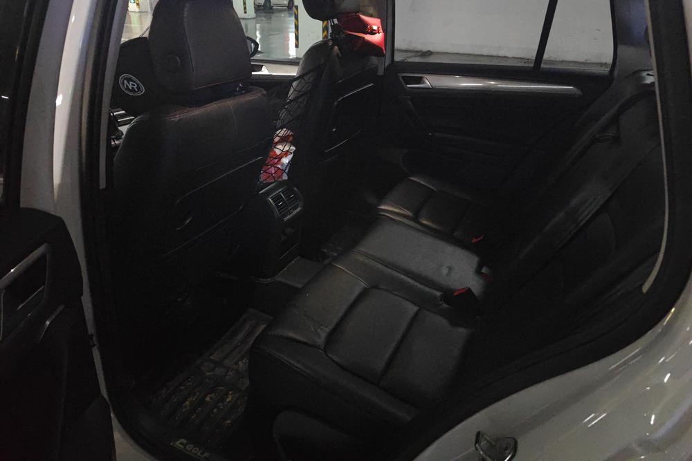 Volkswagen Golf Sportsvan